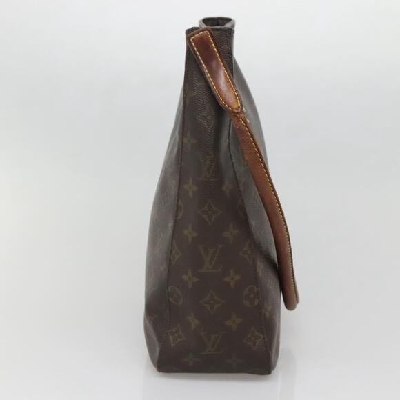 LOUIS VUITTON Monogram Looping GM Shoulder Bag M51145 - Picture 4 of 13
